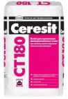 Клей для минераловатных плит Ceresit CT 180 25 кг Ceresit