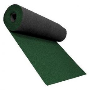 Ендовый ковёр Shinglas темно-зелёный Shinglas