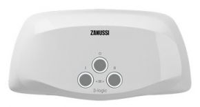 Проточные электрические Zanussi 3-logic 3,5 TS (душ+кран)