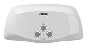 Проточные электрические Zanussi 3-logic 3,5 T (кран)