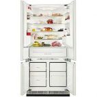 Встраиваемый холодильник  Z Zanussi ZBB47460DA