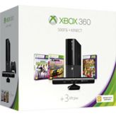Microsoft Xbox 360 E 500 GB + Kinect + Forza Horizon + Kinect sports + Kinect Adventures
