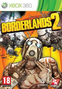 Borderlands 2 (Xbox 360) код на загрузку игры