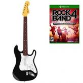 Rock Band 4 Набор Гитара + Игра (Xbox One)