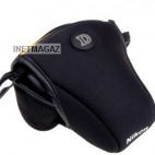 Мягкий неопреновый чехол Case Bag Protector для Nikon D300 D600 D800
