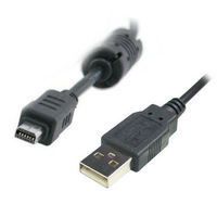 USB провод, кабель Olympus CB-USB6, CB-USB5 для фотокамер