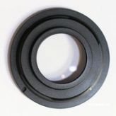 Адаптер, кольцо Nikon M42 с линзой на бесконечность