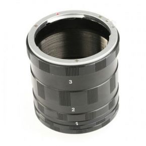 Макро кольца для камер Canon (набор)