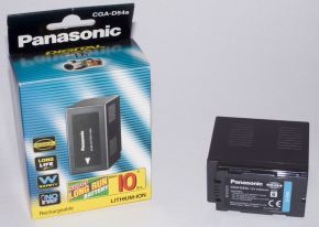 Panasonic CGA-D54S аналог (с)