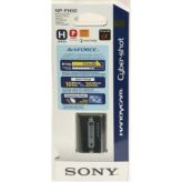 Sony NP-FH50