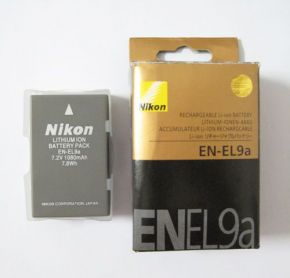 Nikon EN-EL9