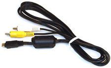 AV кабель, провод Olympus AV-12 CB-USB5 FE SP 12 pin AV