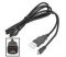 USB кабель, провод Nikon UC-E6