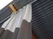 ПВХ шторы и занавеси для склада