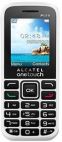 Мобильный телефон ALCATEL OT1016D (Pure White) ALCATEL