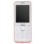 Мобильный телефон Alcatel OT-2007D Dual Sim, White Red ALCATEL