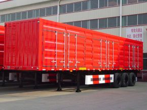 Покраска контейнеров грузовых автомобилей
