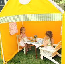 Детские палатки и домики