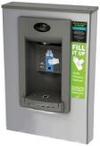 Сенсорный автомат питьевой воды для наполнения бутылок Oasis PWSMEBFY