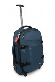 Сумка на колесах toursafe 21 steel blue PacSafe