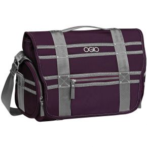 Сумка monaco messenger purple OGIO