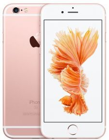 Apple iPhone 6S Plus 128GB Rose Gold (розовое золото)