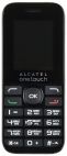 Мобильный телефон Alcatel OT1016D volcano black 2sim ALCATEL