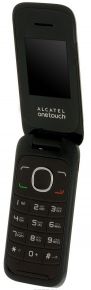 Мобильный телефон Alcatel OT1035D dark chocolate 2sim ALCATEL