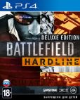 Battlefield Hardline Deluxe Edition (русская версия) (PS4)