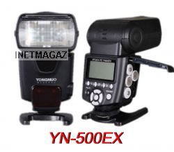 Фотовспышка YONGNUO Speedlite YN510EX для Canon Nikon