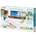 Комплект: Wii Fit U + контроллер Wii Balance Board (Wii U)