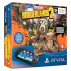 Sony PlayStation Vita 2000 + Borderlands 2