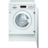 Встраиваемая стиральная машина c сушкой Bosch WKD28540OE