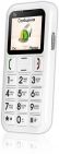 Мобильный телефон FLY EZZY 5+ white FLY