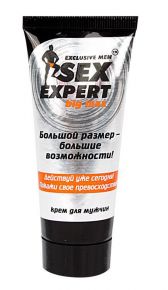 Биоритм Крем для мужчин BIG MAX серии Sex Expert - 50 гр.