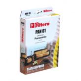 Пылесборник Filtero PAN 02 (5) Standard  FILTERO