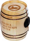 Кофе Ямайка Блю Маунтин в деревянном бочонке, 100%, 150 гр. Импортёры Элитного Кофе