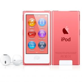 MP3- плеер Apple iPod nano 7 16gb Pink Apple
