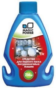 Средство для первого пуска стиральной машины  Magiс Power MP-846 Magiс Power