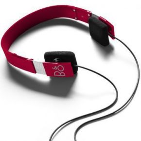 Наушники Bang &amp; Olufsen Form 2 для iPhone/iPod/iPad Красный