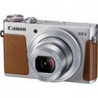 Фотоаппарат CANON POWERSHOT G9X Silver