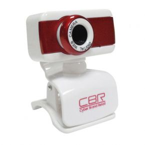 WEB Camera CBR CW-832 M Red CBR
