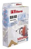 Пылесборник Filtero ELX 03 (4) Экстра  FILTERO