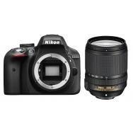Фотоаппарат Nikon D3300 KIT 18-140 VR