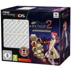 New Nintendo 3DS White  + New Style Boutique 2