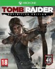 Tomb Raider: Definitive Edition (Xbox One) код на загрузку игры