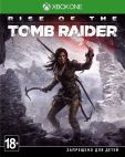 Rise of the Tomb Raider (Xbox One) код на загрузку игры
