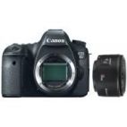 Фотоаппарат Canon EOS 6D Kit EF 50 f/1.8 STM