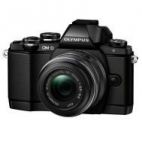 Фотоаппарат Olympus OM-D E-M10 Kit 14-42mm Black