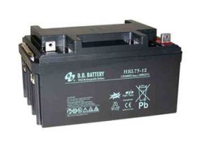 B.B. Battery HRL 75-12